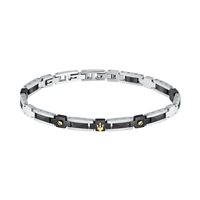 Bracciale Maserati Uomo CERAMICA in Acciaio JM423ATZ30 - JM423ATZ30
